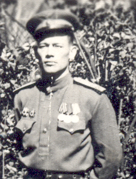 Кемеров Павел Григорьевич