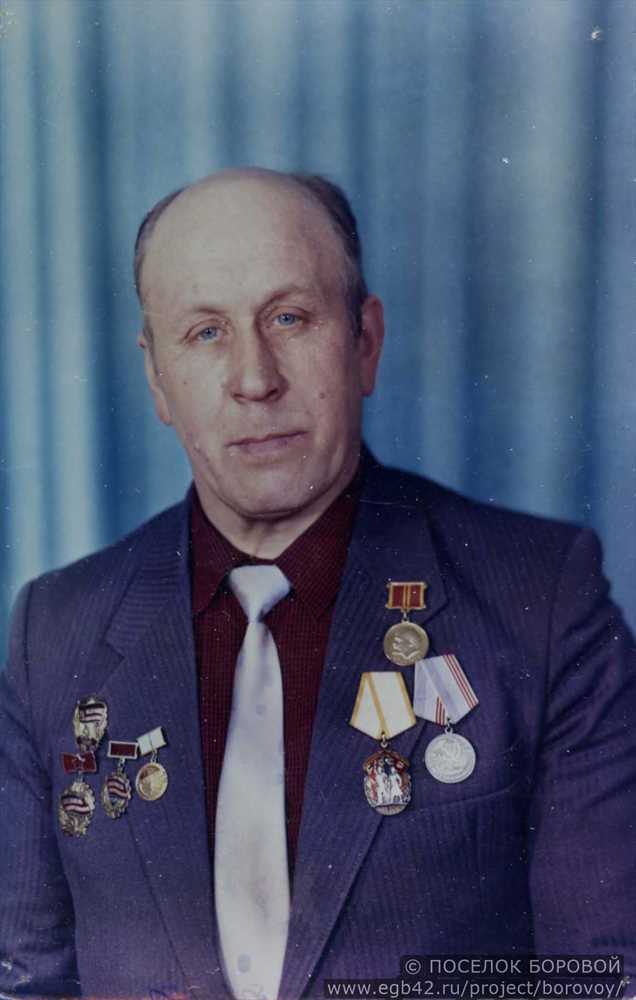 Матюшенко Анатолий Анисимович