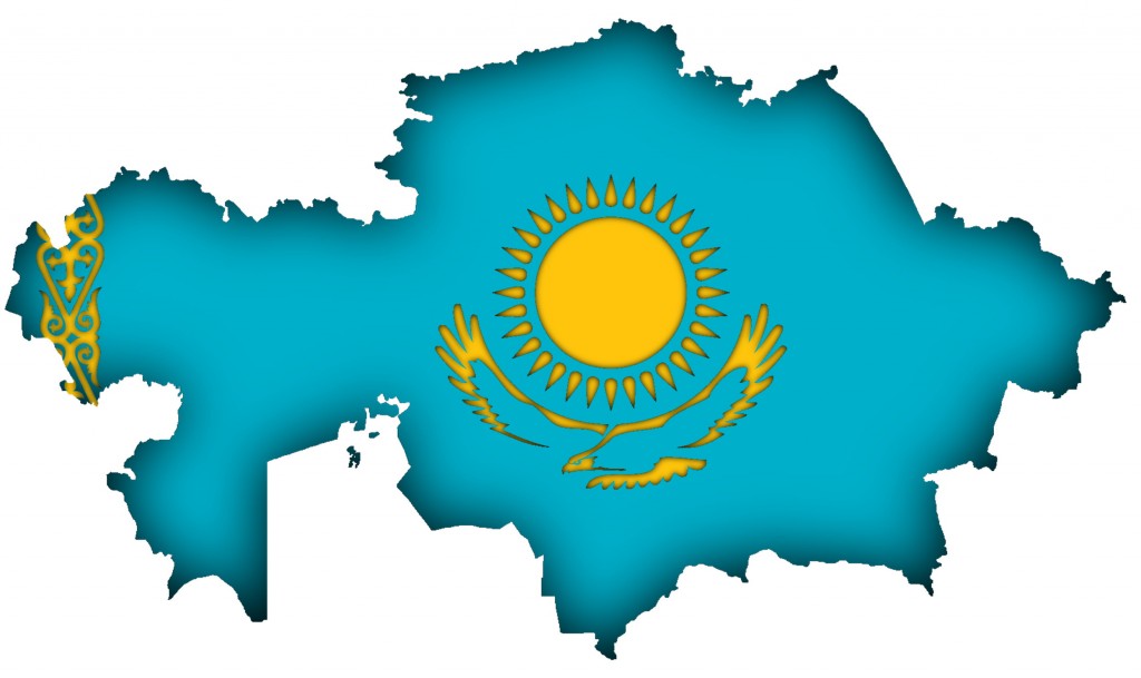 Едем в Казахстан. Часть 1